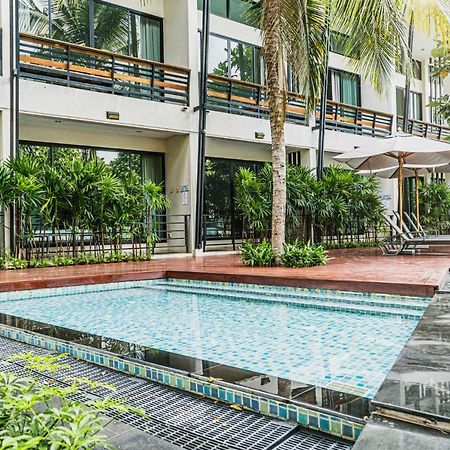 Lumphawa Amphawa Hotel Samut Songkhram Exterior foto