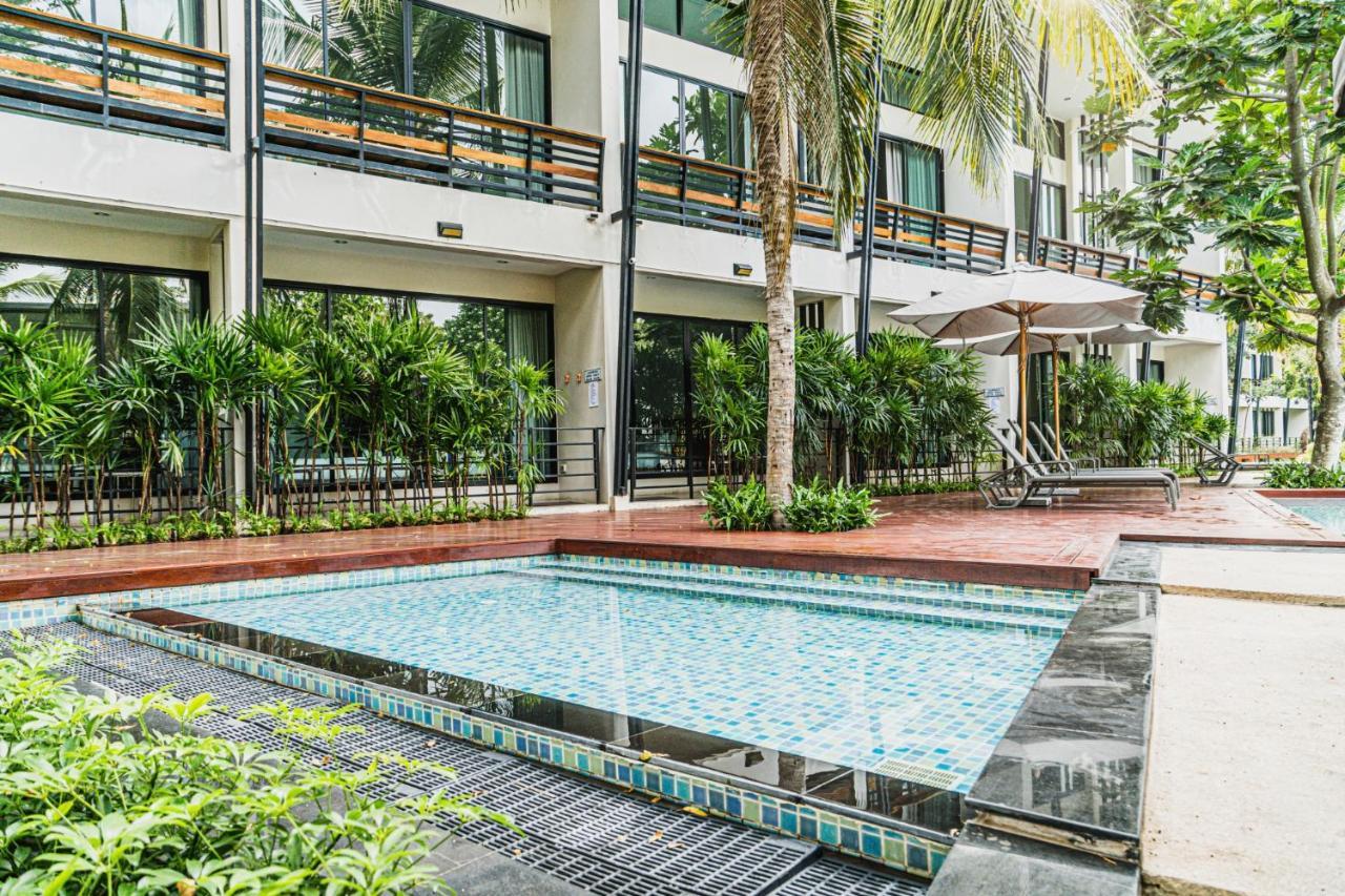 Lumphawa Amphawa Hotel Samut Songkhram Exterior foto