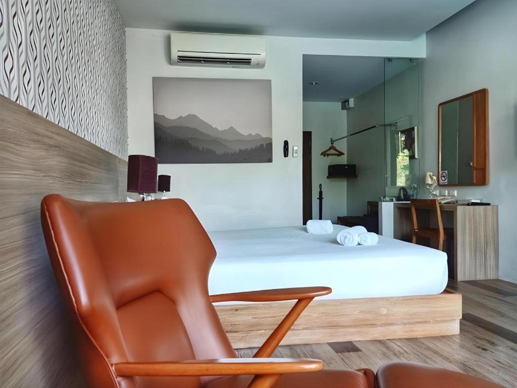 Lumphawa Amphawa Resort Samut Songkhram Exterior foto