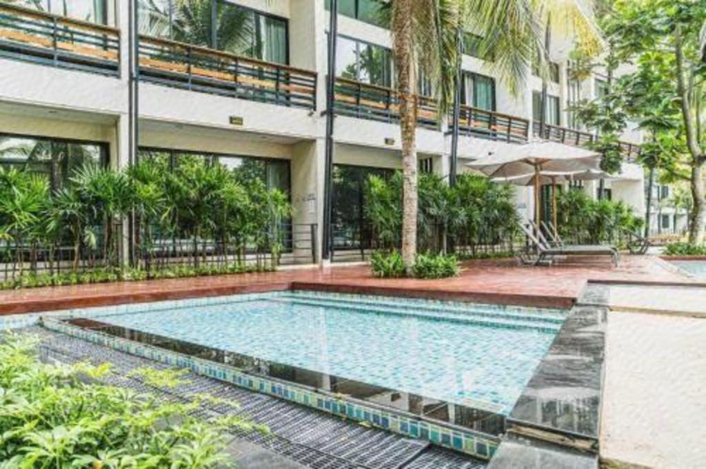 Lumphawa Amphawa Resort Samut Songkhram Exterior foto